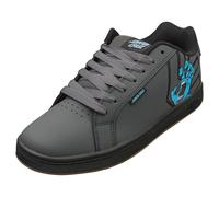 Etnies Fader X Santa Cruz - Baskets de Skate, Gris Foncé pour Hommes - 42 EU
