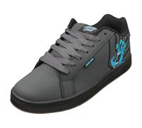 Etnies Fader X Santa Cruz - Baskets de Skate, Gris Foncé pour Hommes - 42 EU
