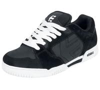 Etnies Faze Chaussures de Skate pour Homme, Noir/Blanc, 46 EU