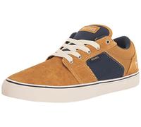 Etnies Homme Barge Ls Chaussure de Skate, Bleu Clair, 42 EU