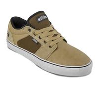 Etnies Homme Barge Ls Chaussures de Skate, Marron Clair/Orange, 42 EU