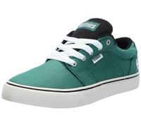 Etnies Homme Barge Ls Chaussures de Skate, Vert, Noir et Blanc, 42 EU