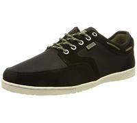 Etnies Homme Dory Chaussure de Skate, Noir/Vert, 38 EU