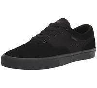 Etnies Homme Factor Chaussure de Skate, Noir, 39 EU