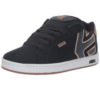 Etnies Homme Fader Chaussure de Skate, Navy/Tan, 43 EU