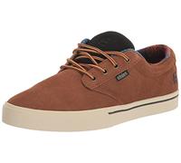 Etnies Homme Jameson 2 Chaussure de Skate, Marron, Brun Clair, Noir, 42 EU