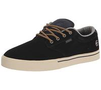 Etnies Homme Jameson 2 Chaussure de Skate, Noir/Camel, 42 EU