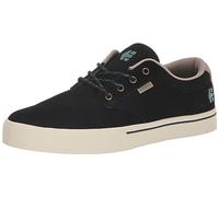 Etnies Homme Jameson 2 Chaussure de Skate, Noir/Vert/Blanc, 43 EU