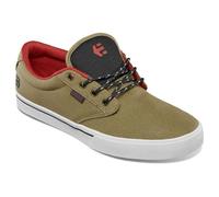 Etnies Homme Jameson 2 Eco Chaussures de Skate, Tan Black, 44 EU