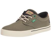 Etnies Homme Jameson 2 Eco X Tftf Chaussure de Skate, Vert Olive, 45.5 EU