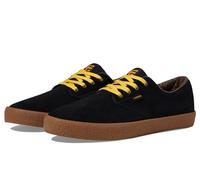 Etnies Homme Jameson Vulc X Dystopia Chaussures de Skate, Black Gum, 39 EU