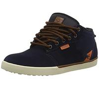 Etnies Homme Jefferson Mtw Chaussure de Skate, Bleu Marine/Orange, 40 EU