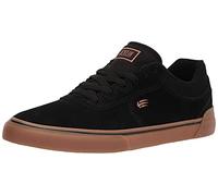 Etnies Homme Joslin Vulc Chaussures de Skate Basses, Caoutchouc Noir, 39 EU