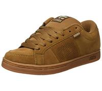 Etnies Homme Kingpin Chaussures de Skateboard, Marron (230-Brown/Gum/Gold 230), 49.5 EU