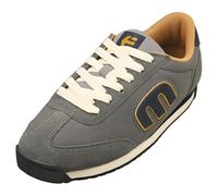 Etnies Homme Lo-Cut II Ls Chaussure de Skate, Gris, Bleu Marine, Blanc, 45.5 EU