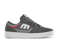 Etnies Homme Loot Chaussure de Skate, Gris/Gris Clair/Rouge, 42 EU