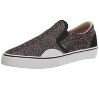 Etnies Homme Marana Slip X B4bc Chaussure de Skate, Noir/Camel, 45.5 EU