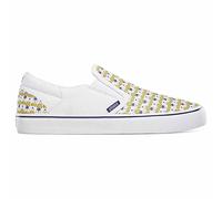 Etnies Homme Marana Slip X Colt 45 Chaussure de Skate, Blanc imprimé