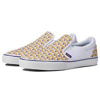 Etnies Homme Marana Slip X Colt 45 Chaussure de Skate, Blanc imprimé, 38 EU
