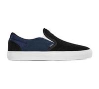 Etnies Homme Marana Slip X Dystopia Chaussure de Skate, Noir/Bleu Marine, 45.5 EU