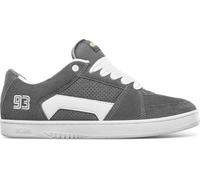 Etnies Homme MC Rap Lo Chaussures de Skate, Gris/Blanc, 38 EU