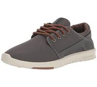 Etnies Homme Scout Basket, Gris, Noir, Blanc, 38 EU