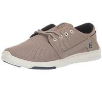 Etnies Homme Scout Chaussure de Skate, Tan Blue White, 47 EU