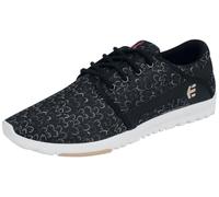 Etnies Homme Scout X B4bc Chaussure de Skate, Noir/Camel, 46 EU