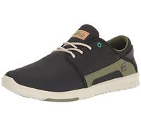 Etnies Homme Scout X Tftf Chaussure de Skate, Olive Noire, 39 EU