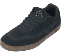 Etnies Homme Snake, Noir/gum, 10