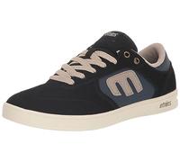 Etnies Homme Windrow Chaussure de Skate, Bleu Marine-Noir, 44 EU