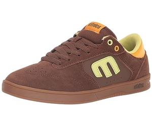 Etnies Homme Windrow Chaussure de Skate, Gomme Marron, 45 EU