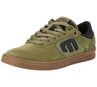 Etnies Homme Windrow Chaussure de Skate, Gomme Noire Olive, 38.5 EU