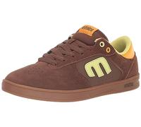 Etnies Homme Windrow Low Top Chaussure de Skate, Caoutchouc Marron, 47 EU