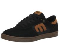 Etnies Homme Windrow Low Top Chaussure de Skate, Caoutchouc Noir, 42 EU