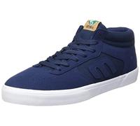 Etnies Homme Windrow Vulc Mid X Earth Day Chaussure de Skate, Bleu, 45.5 EU