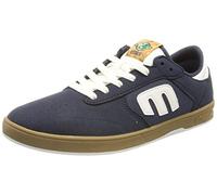 Etnies Homme Windrow X Earth Day Chaussure de Skate, Gomme Bleue et Blanche, 38 EU