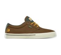 Etnies Homme Jameson 2 Eco X Tftf Chaussure de Skate, Marron/Vert, 42 EU