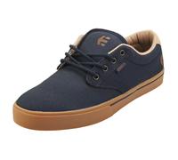 Etnies Jameson 2 Eco Homme - Baskets textile bleu marine semelle caoutchouc 41,5