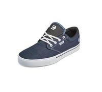 Etnies Jameson 2 Eco, Men's Skateboarding Shoes, Bleu/Noir/Blanc, 41 EU