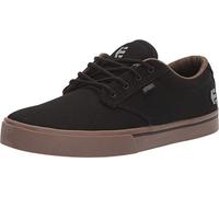 Etnies Chaussures skate Jameson 2 Eco – éco-responsable, végan – Noir/Charcoal/Gum 45,5