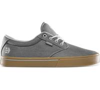 Etnies Jameson 2 Eco - Skate Éco-Responsable Vegan, Matières Recyclées, Confort Coussiné, Baskets du Quotidien - Granite Wash - 41