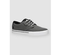 Etnies Jameson 2 Écologique Chaussures De Skate - Gris Foncé/Noir/Rouge