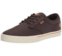 Etnies Jameson 2 Eco - Style Skate Durable et éco-Responsable, Semelle Cup renforcée, végan - Chocolate - 39