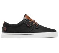 Etnies Jameson 2 Eco - Style Skate Durable et éco-Responsable, Semelle Cup renforcée, végan - Navy/Tan/White - 40