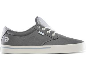 Etnies Jameson 2 Eco - Style Skate Durable et éco-Responsable, Semelle Cup renforcée, végan - Stone Wash - 40