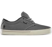 Etnies Jameson 2 Eco - Style Skate Durable et éco-Responsable, Semelle Cup renforcée, végan - Warm Grey/Tan - 39