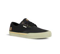 Chaussures etnies x kink nathan williams blanc noir