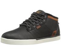 Etnies JEFFERSON MID, Chaussures de Skateboard homme - Gris (Dark Grey), 40 EU