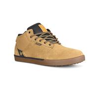 Etnies Jefferson Mtw Pour L'Hiver Skate Chaussures - Marron/ Marine/ Gomme
